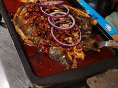 -鱼库·不仅是一家烤鱼店(车公庙店)