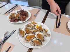 -晶丽香榭自助餐(南京大饭店)