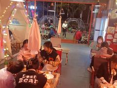 -小吴先生的店·东北烧烤(林科大店)