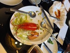 -上海苏宁宝丽嘉酒店·嘉府壹号中餐厅
