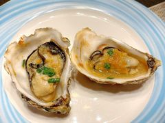 烤生蚝-融信华邑酒店·鲜艳西餐厅
