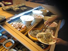 -温禾牛·和牛寿喜烧自助火锅(恒基名人店)