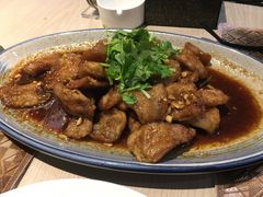 -斯琴阿妈蒙古餐厅(新城店)