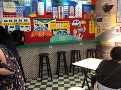 -孖记茶档·热腾茶餐(乐峰店)