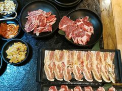 -九田家黑牛烤肉料理(太阳城店)