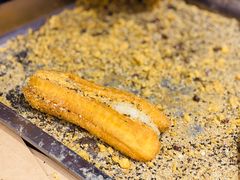 油条包麻糍-八一好吃街·高品美食广场