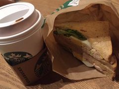 -星巴克(北京首都国际机场7店)