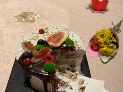 -小苍兰风铃草蛋糕甜品(沈阳店)