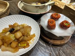 -魁盛居百年鲁菜馆(县西巷店)