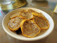 自制蒸三鲜-领鲜土菜馆