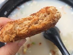 -万红路羊汤烧饼店(将台路店)