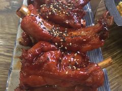 -乔家小院•本地小海鲜•非遗驴肉(万年泉路店)