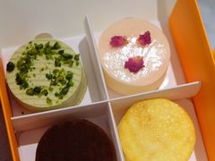 -La Repete 手工千层蛋糕(深圳卓悦中心店)