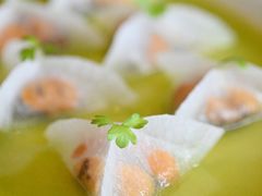 -广州柏悦酒店·悦景轩·粤菜餐厅