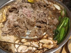 -冰川冷面·延边菜·炭烤串(观前店)