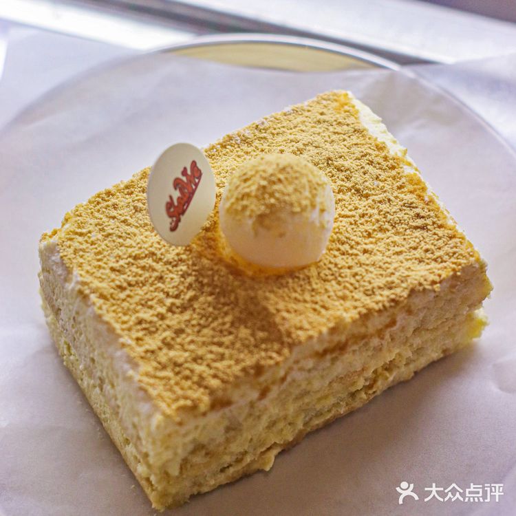 成都新店 | 提拉米苏专门店🍮有点乖