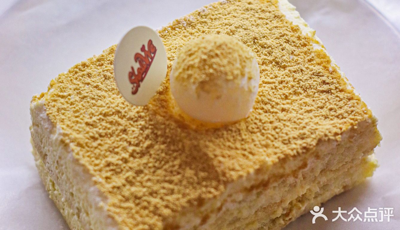 成都新店 | 提拉米苏专门店🍮有点乖