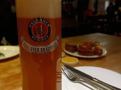 小麦啤酒-普拉那啤酒坊Paulaner(凯宾斯基饭店)