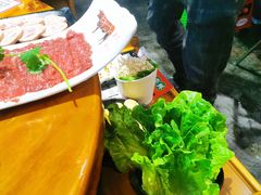 -捞围鲜·港式打边炉(海阳路店)