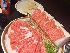 -牛将军•涮肉•烤肉•铁板烧(北京王府井·故宫店)