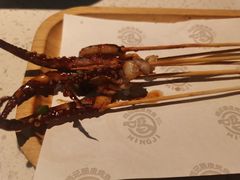 -鸣记脆皮烤鱼(岐山路店)