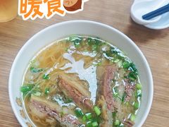 -百福麵家(新馬路店)