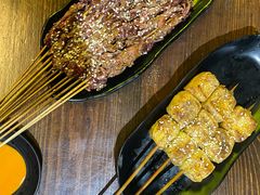 甜豆腐-黄师傅湿辣牛肉(胡桃里店)