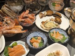 -半岛翡丽海鲜自助餐厅(观风亭店)