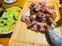 -二道木烤羊腿(桃花潭店)
