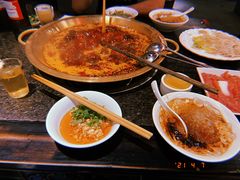 -巴蜀大宅门火锅(新华公园店)