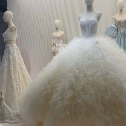 -PAI婚纱礼服设计馆【大牌租赁/高级定制】