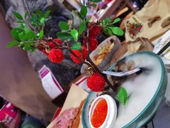 妃子笑-长安大牌档之西安博物院文化餐厅(中贸店)