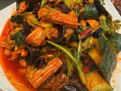 -门家大院铁锅炖·KTV·包房(浑南店)