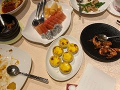 -喜来登由由大酒店九州膳坊中餐厅