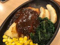 -萨莉亚意式餐厅(特力时尚汇店)