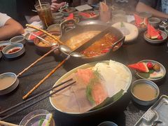 -大龙燚·旷野鲜火锅(广州首店)