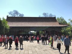 -晋祠公园