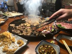 -牛友地炉烤肉(毓菁华花园店)