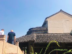 -乌镇东栅景区