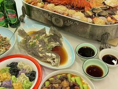 -渡海小渔村.老辈日照菜
