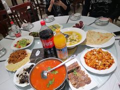 -中央财经大学-食堂