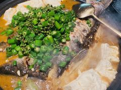 鲜青椒爽麻烤鱼-探鱼·鲜青椒爽麻烤鱼(领展购物广场店)