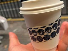 拿铁-Onirii Coffee(长乐路店)