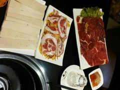android_upload_pic-好旺角齐市鲜切牛自助烤肉(农林五道街总店)