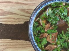 -清真·白家牛肉罩火烧老店(育才街店)