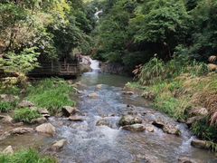 -梁野山景区