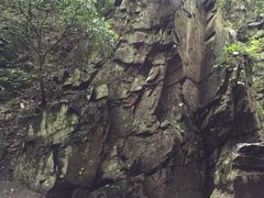 -藏龙百瀑风景区