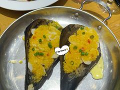 -必点海鲜·海肠捞饭·鲅鱼水饺(滨江道店)