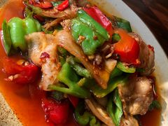 -不相离盐帮菜(郎园店)