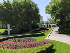 -新虹桥中心花园
